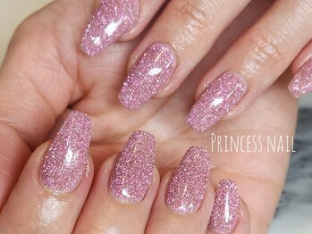 プリンセスネイル(Princess nail)/フラッシュネイル8,300