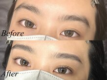 リッツ 表参道本店(Lits.)/Lits. アイラッシュ＆アイブロウ