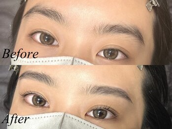 リッツ 表参道本店(Lits.)/Lits. アイラッシュ＆アイブロウ