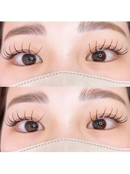 フィーノ(fino.)/束感太めエクステ