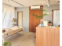サム(THUMB)の雰囲気（ホッと出来る空間♪「ゆったり」の間に「じっくり」ほぐします。）