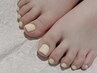 【夏の定番♪】◆.+*フットワンカラー¥4900 .+*◆
