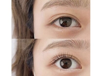 パンダアイラッシュ 上野(panda eyelash)の写真