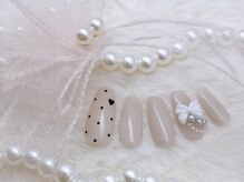 メルナチュールガーデン 大橋駅前店(Mere Nature Garden)/ワンホンデザイン　¥8480