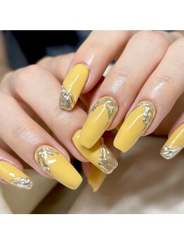 ソラール(SOLAR)/秋くすみカラー