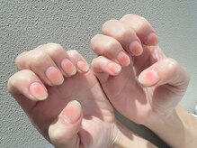 キー(key.)/チーク×細フレンチ