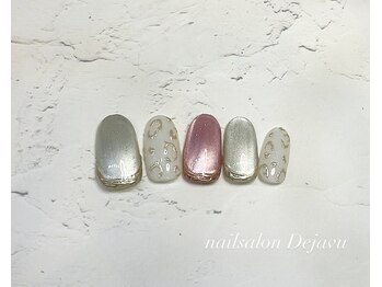 デジャヴ(Dejavu)/2024.12定額デザインＡ