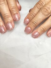 エヌプラス(Nplus)/艶色ワンカラー