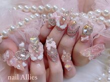 アリーズ(Allies)/パーツ乗せ放題