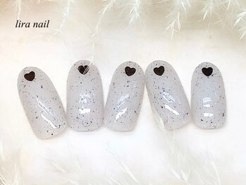 シンプルネイル/パラジェル/銀座