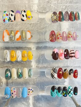 マナネイル(Mana nail)/