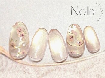 ノルブ(Nolb)/こだわりデザインコース¥9500～