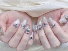 シーアンドビーネイル(C&B Nail)/持ち込みデザイン10本