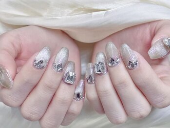 シーアンドビーネイル(C&B Nail)/持ち込みデザイン10本