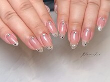 ブランシュ(BLANCHE)の雰囲気（持ち込みデザインも対応しております！）