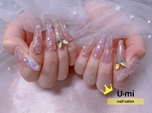 ユミ(U mi)/チップ長さ出しやり放題