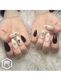 モノクロネイル