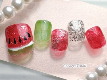 【Foot】デザインアート