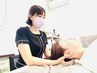 【オプション】ドライヘッドスパ　3300円