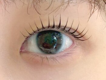 ランミー 新宿店(Ranmiii)/束感/まつげパーマ/マツパ