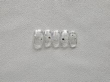 ツーバイ マックスビューティー 下北沢(2by MAX BEAUTY)/クリアデザイン　6600円