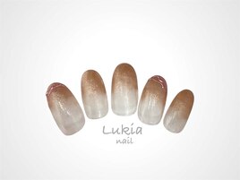 カラーグラデーション¥5500