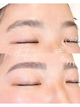 フリルナチュール 尼崎塚口店(Frillnature)/美眉スタイリング