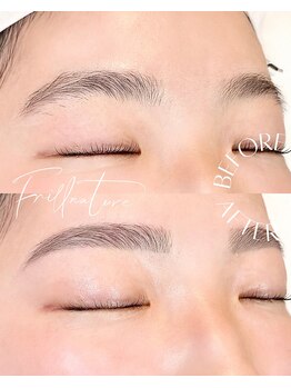 フリルナチュール 尼崎塚口店(Frillnature)/美眉スタイリング