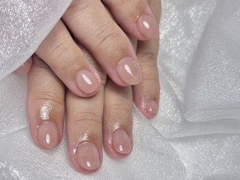 エヌプロテクト(N.Protect)/ショートネイルデザイン