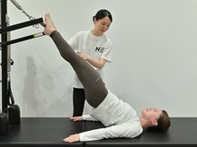 エヌスリーピラティス マエバシ(n3 PILATES MAEBASHI)
