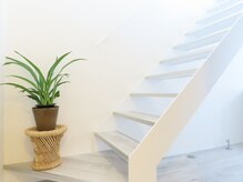 リチューン 自由が丘店(Re.tune)/2階が施術スペースです。