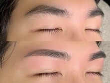 クレージュ(courage)/眉毛wax