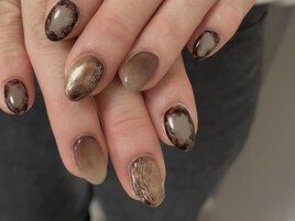 インクネイル　ニュアンス