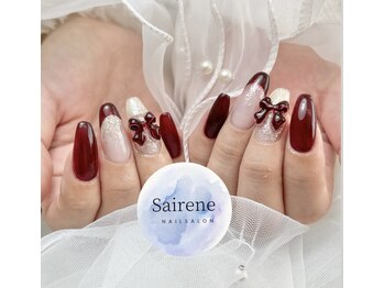 サイレネネイル(Sairene Nail)/秋ネイル