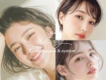 エニー 堺東店(eny)の雰囲気（朝のアイメイクが時短・簡単に♪パリジェンヌ/まつげパーマ/眉毛）