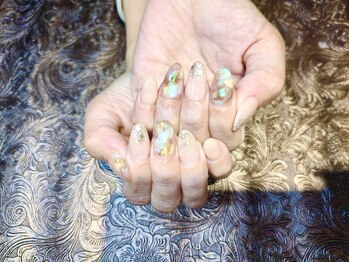 ワンカラー/ニュアンス