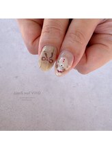 リアンスネイル ヴィヴィッド 岡山店(LianS nail ViViD)/オーダー