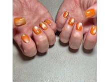 ニコッテ 本厚木(nicotte.)/マグネット/ミラーフレンチ