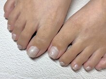 キャンアイドレッシー 天神橋五丁目店(Can I Dressy)/フットネイル