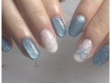 ケーネイル(K.nail)/リボンネイル