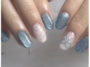 ケーネイル(K.nail)/リボンネイル