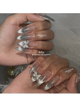 シャルノア バイ マイア(charnoa by maiA)/ー冬のネイルデザインー