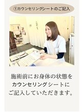 フォー ユー 岩出院(for you)/ご来院の流れ★1