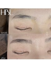 ペア(pe'a)/ハリウッドブロウリフト