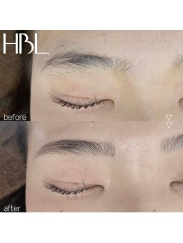 ペア(pe'a)/ハリウッドブロウリフト