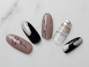 ジーネイルコウベ(G NAIL KOBE)/ハンドEコ－ス 4300円