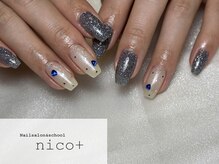 ニコ(nico+)/キラキラ☆