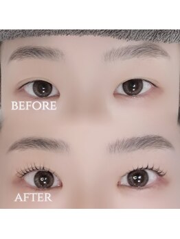 アイモア 吉祥寺店(eye mor.)/まつげパーマ/眉毛/アイブロウ