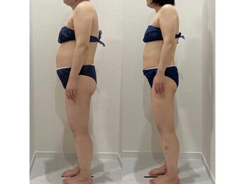 ヴィナーレ(VINARE)/55日でマイナス6キロ