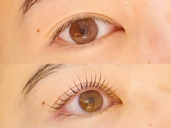 シーンスタジオ 新潟店(SSIN STUDIO)/まつげパーマ/眉毛ワックス/眉毛